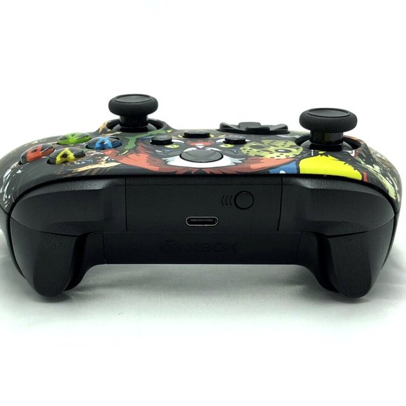 Custom Microsoft Xbox Series X / S Wireless Controller - Horror Party - Picture 3 of 8